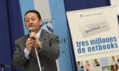 Jaque dijo que no tiene plata para desdoblar las elecciones municipales