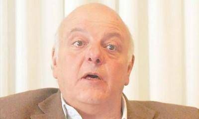 "Lo empezamos juntos y lo terminaremos juntos", asegur� Jaliff