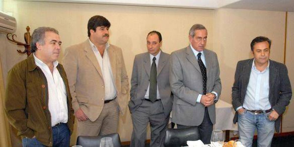 UCR dividida: C�sar Biffi reconoci� que analiza el desdoblamiento de las elecciones municipales