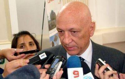 Bonfatti prometi� aplicar �todo el peso de la ley� en el caso de la coima policial