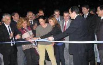 El gobernador adelant� que se har�n importantes obras