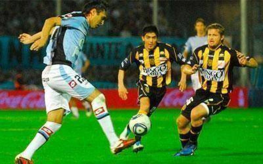 Olimpo sum� su segundo empate consecutivo, esta vez como visitante ante Belgrano