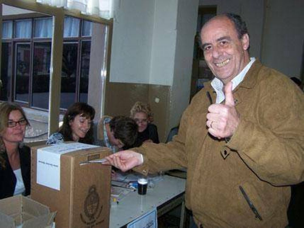 Seguramente vamos a ir por el gobierno juntos