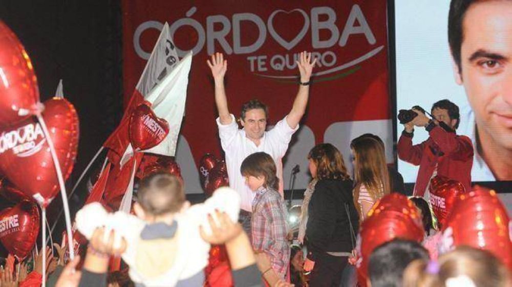 Mestre se lanz� desafiando a Daniele
