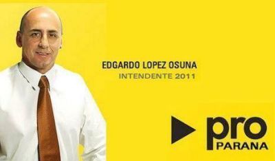 L�pez Osuna conf�a en que el PRO ser� protagonista en Paran�