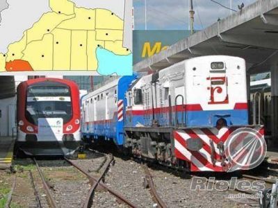 Este jueves pasar� por Olavarr�a el Tren Solidario con destino a R�o Negro