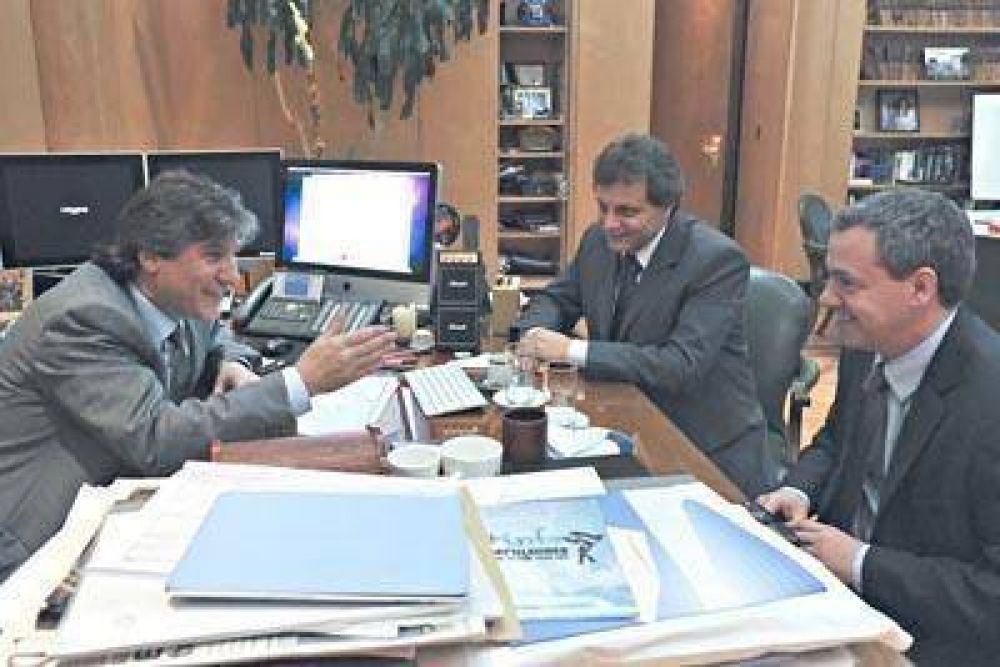 Dar�n impulso al desarrollo industrial en Mar del Plata