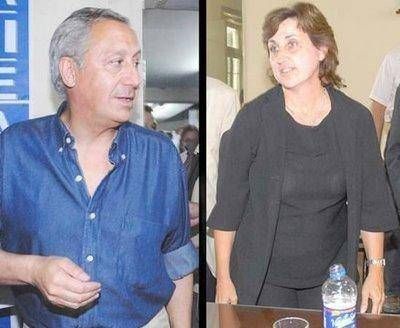 A Rosso la derrot� el ex intendente investigado por usurpar tierras