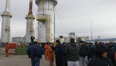 Le pidieron a a Tomada que intervenga para la normalizaci�n del sindicato petrolero