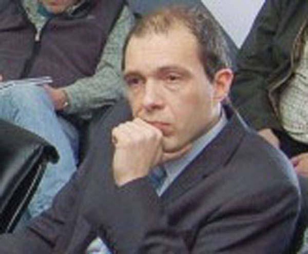 Cristian Ruiz: �Recibimos un tir�n de orejas de los legisladores