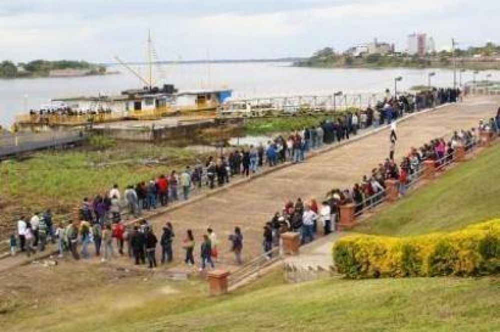 Radicaci�n paraguaya