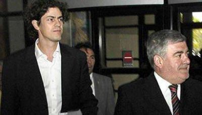 Ya no sos mi Juanita: Hasta Lousteau dejo solo a Das Neves