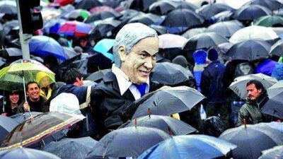Unos 100.000 estudiantes marcharon otra vez en Chile