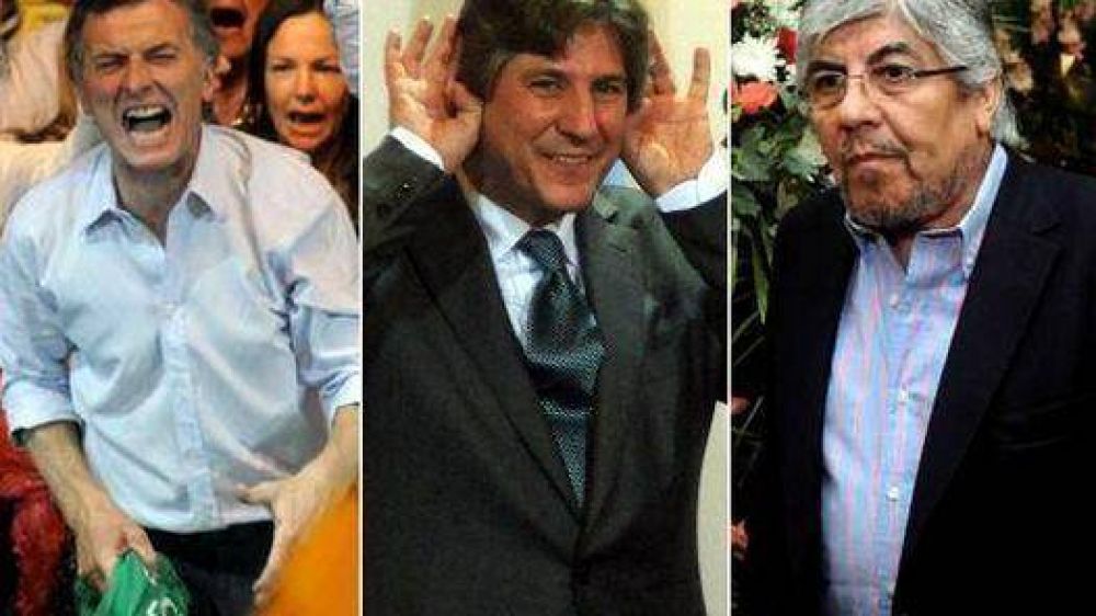 �Uno que cante bien� para la oposici�n, la econom�a por venir y el sill�n de Moyano