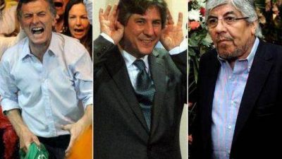 �Uno que cante bien� para la oposici�n, la econom�a por venir y el sill�n de Moyano