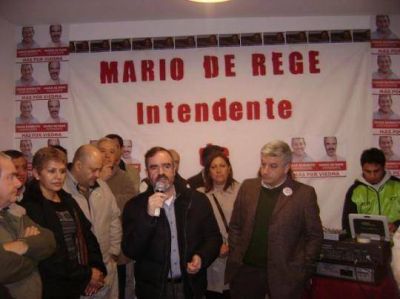 "En Viedma no hay nadie que sea due�o de la ciudad, los due�os de Viedma son los viedmenses y lo vamos a demostrar el 25 de septiembre"