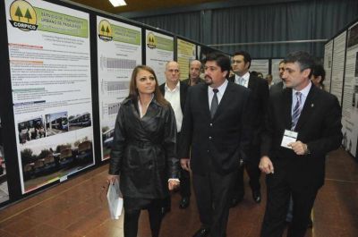 Las cooperativas el�ctricas del pa�s exhiben su potencial en Misiones