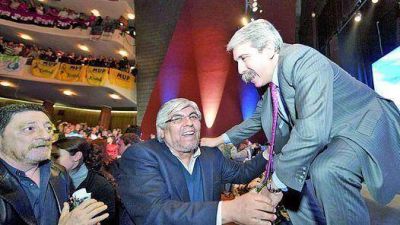 En la CGT se abri� el debate sobre una salida anticipada de Moyano