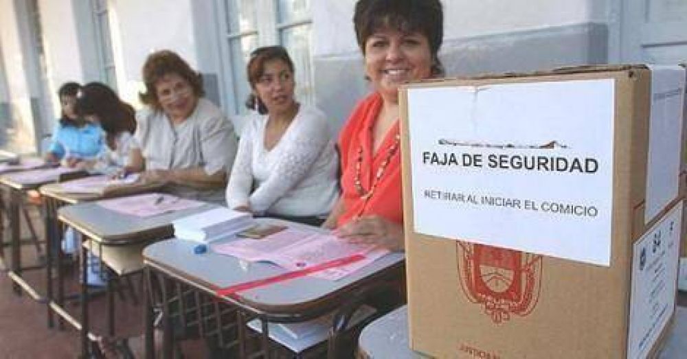 No haber votado en las Primarias no es impedimento para votar en las generales