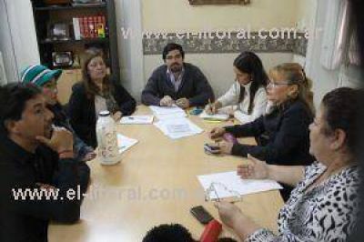 Los municipales se meten en la nueva Caja