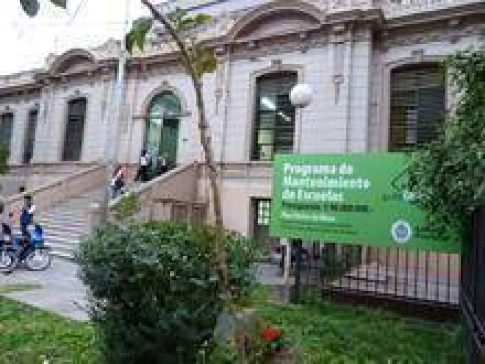 Educaci�n tiene previsto una fase de ampliaci�n en escuelas
