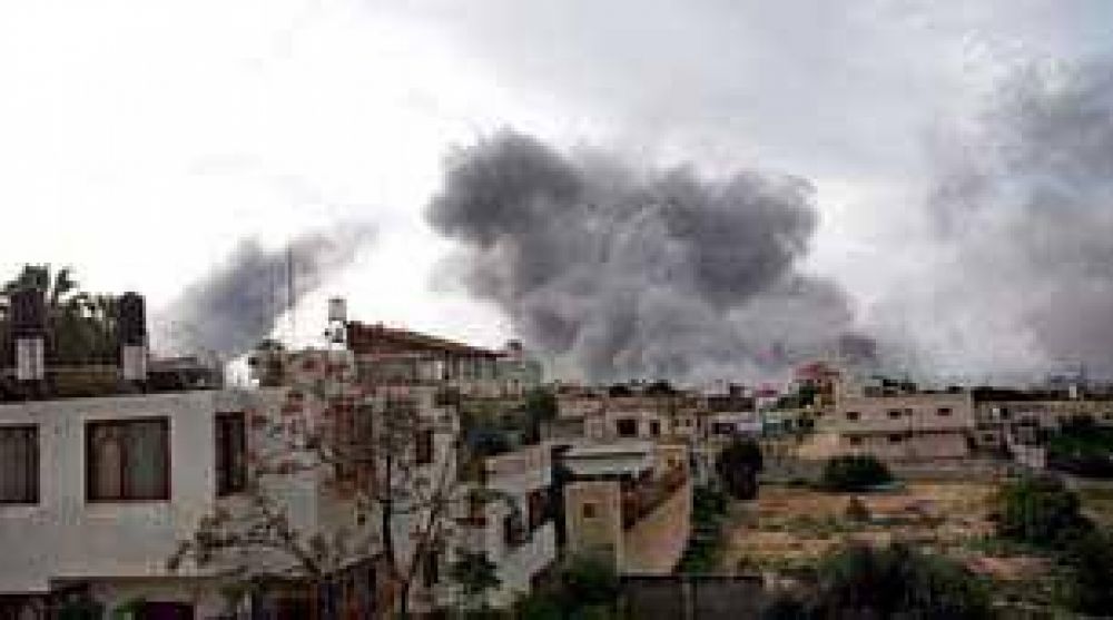 Israel y Hamas aceptaron mantener reuni�n en Egipto