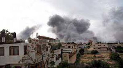 Israel y Hamas aceptaron mantener reuni�n en Egipto
