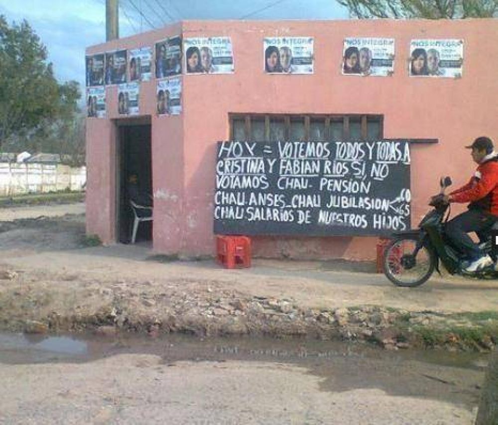 Camioneros, duro con Fabi�n R�os