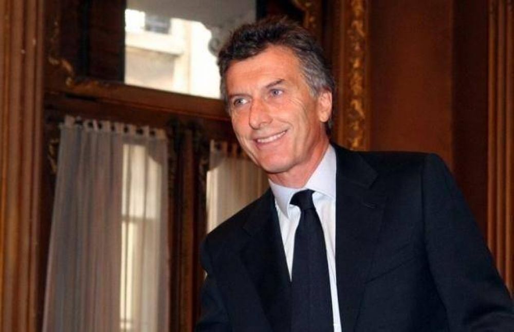 Macri est� m�s interesado en definir una agenda de trabajo con el Gobierno que en apoyar a alg�n opositor