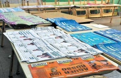 En las intendencias, empezaron los pedidos cruzados de renuncia de listas colectoras