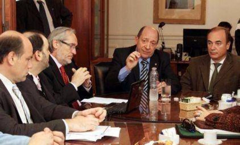 Cargos para el Poder Judicial: Superti no pudo convencer a diputados del PJ