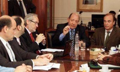 Cargos para el Poder Judicial: Superti no pudo convencer a diputados del PJ