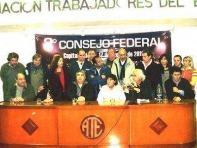 La Regional de la CTA Entre R�os se manifestar� en Trabajo el 23 de setiembre