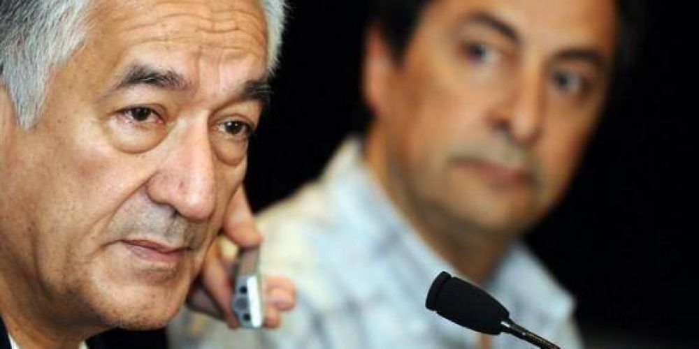 Alberto Rodr�guez Sa�:"Los partidos deben pronunciarse contra la miner�a a cielo abierto"