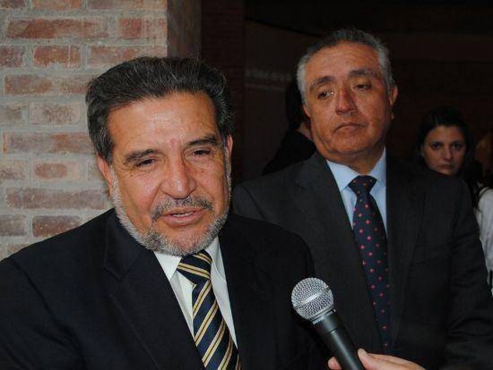 El Gobernador destac� el convenio firmado con Naci�n en materia de salud
