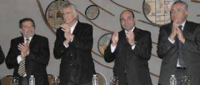 Manzur destac� la participaci�n de Beder en la formulaci�n del plan