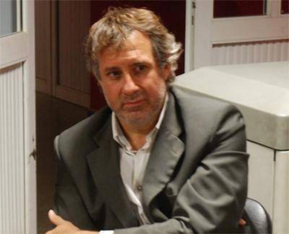 Adri�n Peppino: �El resultado obliga a fortalecer la estrategia�