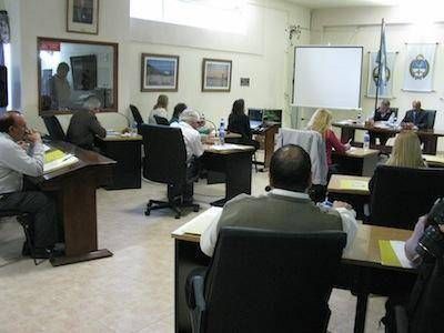 Concejales pidieron reactivaci�n del BANADE