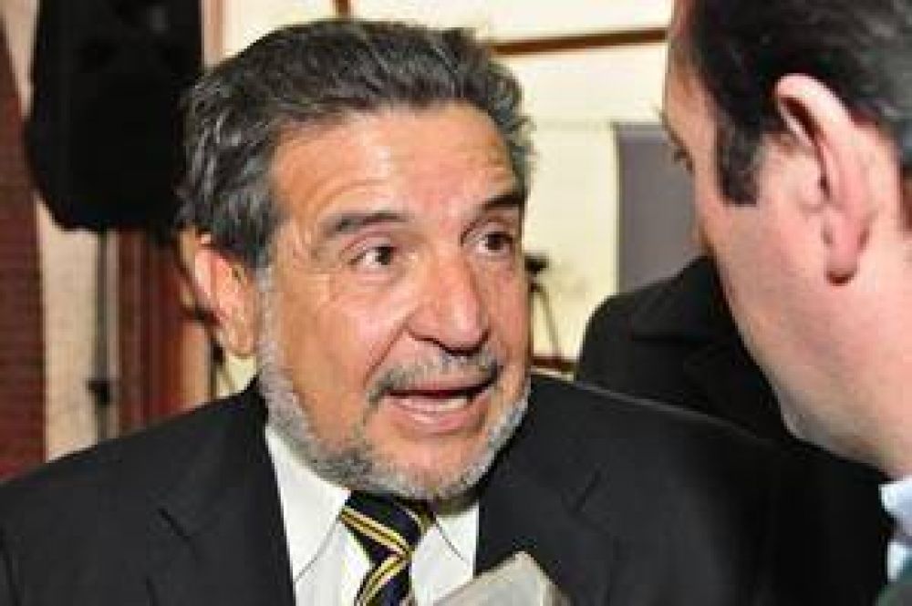 Luis Beder Herrera: �Gioja es un monstruo con los votos�