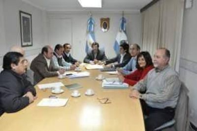 DETERMINARON EL TEMARIO DE LA DECIMOTERCERA SESI�N ORDINARIA  