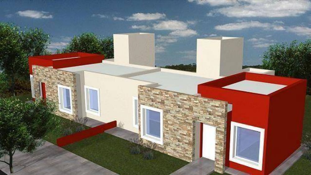 Viviendas: este viernes culminan las reuniones informativas en la ciudad de San Luis