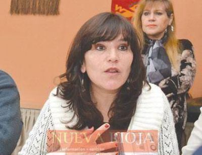 In�s Brizuela:�Le dir�a a Tineo que salga a recorrer a los barrios�