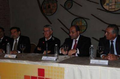 "ESTO ES UN PASO M�S QUE EST� DANDO EL PA�S HACIA ADELANTE" 