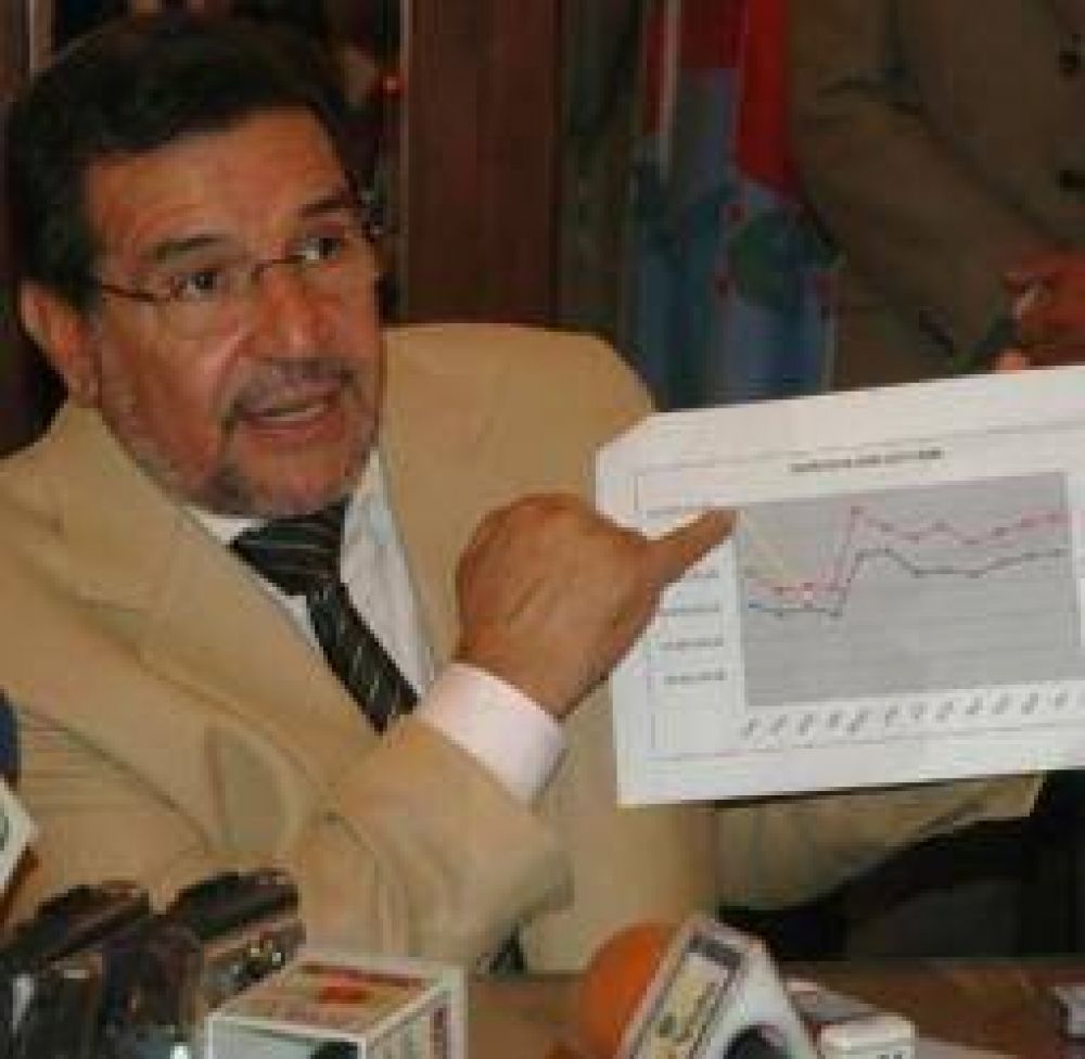Beder ratific� que en septiembre se otorgar� otro aumento de sueldos