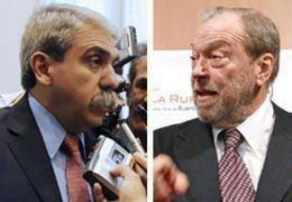 An�bal contra Biolcati: "Tiene formaci�n Gorila" le lanz�