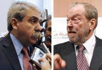 An�bal contra Biolcati: "Tiene formaci�n Gorila" le lanz�