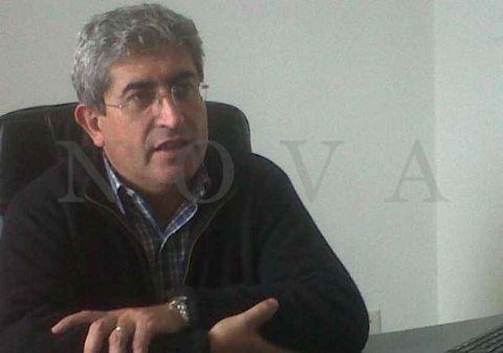 Roberto Filpo: �En pol�tica, dos m�s dos no es cuatro�
