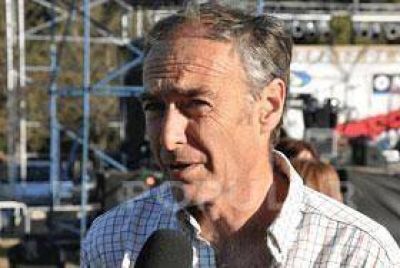 Fernando Luis:�Lo de Biolcatti  es una forma peyorativa de tratar el voto de los ciudadanos� 