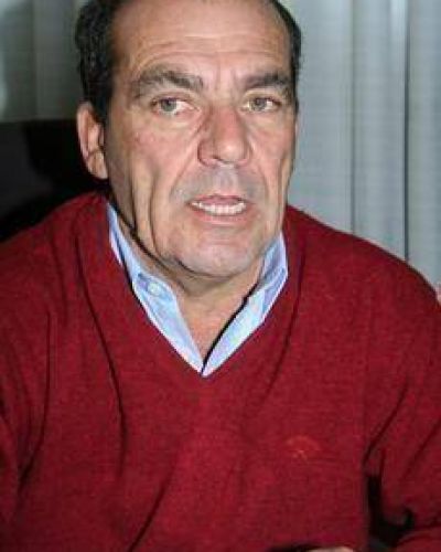 Juan Antonio Rosende asumir� como secretario de Seguridad en los pr�ximos d�as