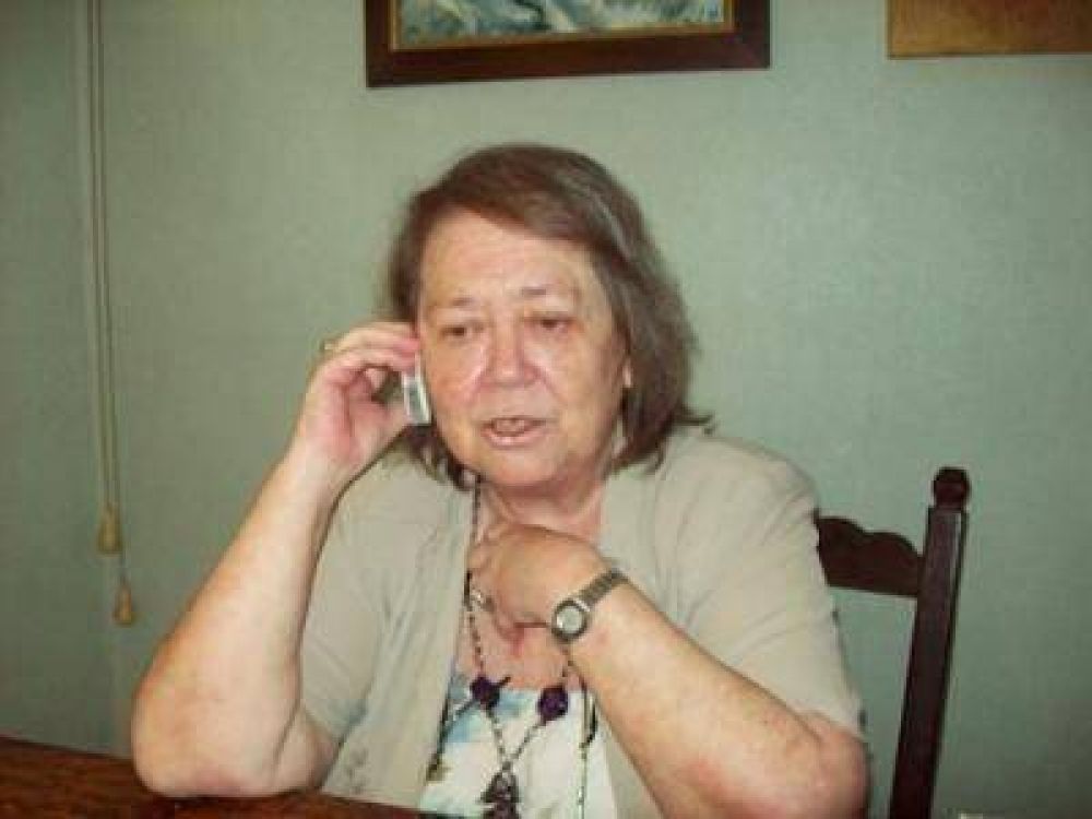 EL CONCEJO DELIBERANTE HOMENAJE� A SUSANA DIBBERN   